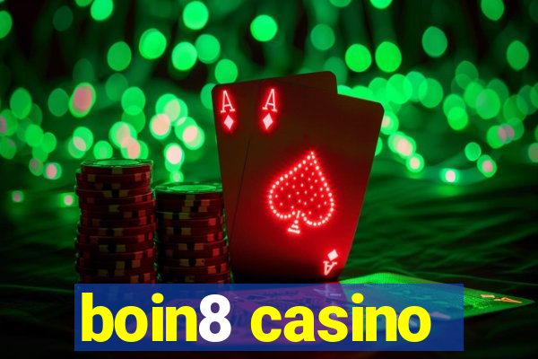 boin8 casino